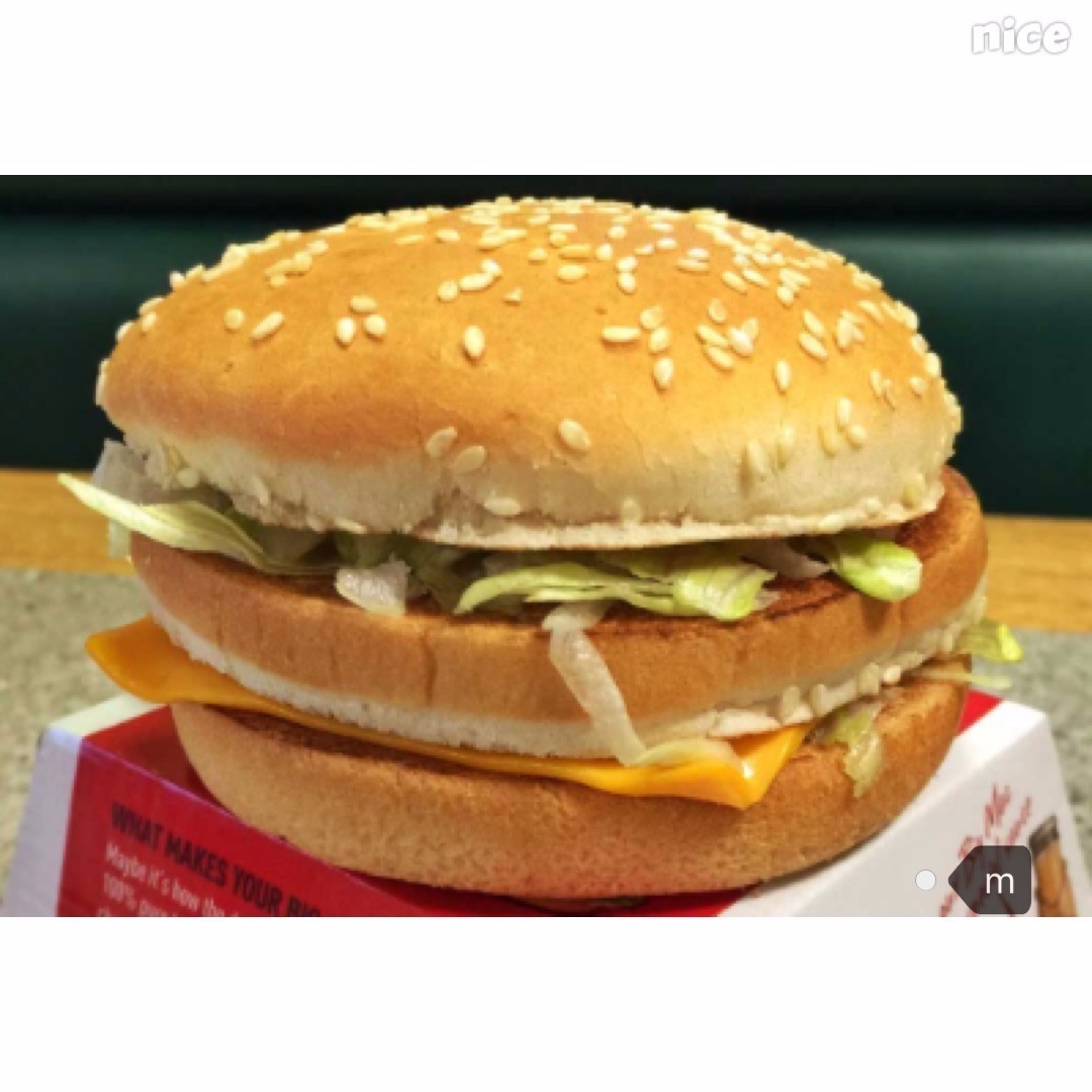 麦当劳必吃汉堡推荐,麦当劳一定要吃的汉堡