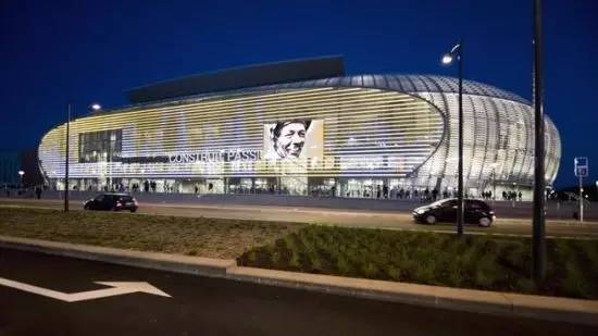 欧洲杯传奇球场,欧洲杯举办球场