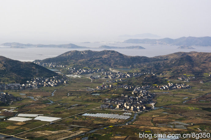 衢山岛最高点在哪,爬观音山需要几小时