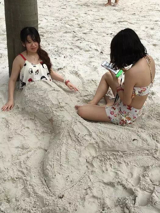 广州附近好玩的沙滩,广州海边沙滩哪里最好