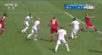 沙奇里世界杯表现,曼联08年c罗对波尔图进球