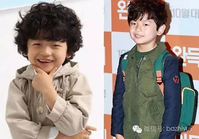 躲过宋仲基没躲过宋明国！那些年刷爆我们表情包的萌娃们