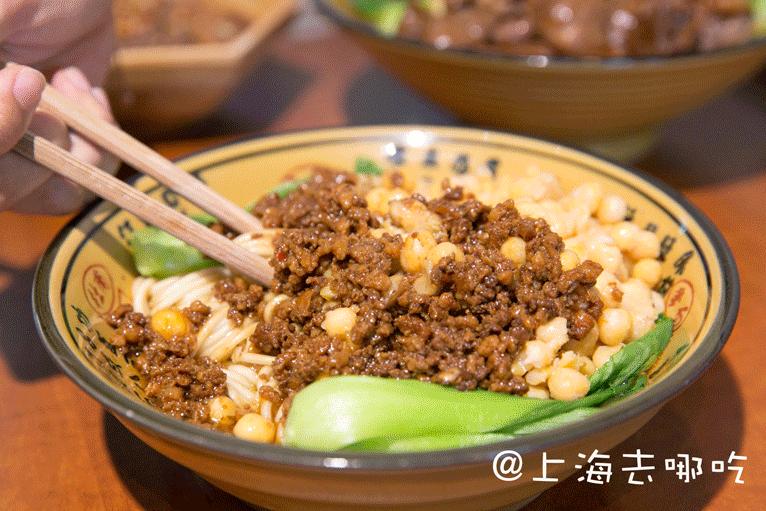 上海宝山魔都三兄弟重庆小面,舌尖2推荐