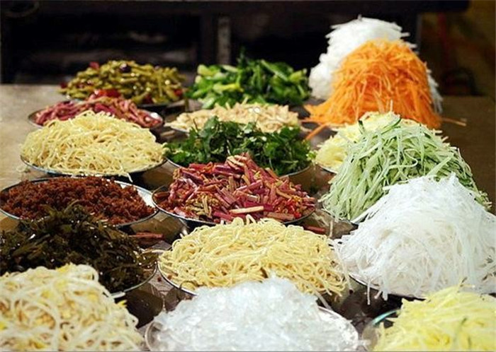 中国34个省最具代表性的小吃,富有地区特色的消暑小吃