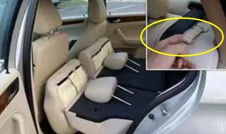 汽车逃生通道在哪里,汽车有紧急逃生门吗