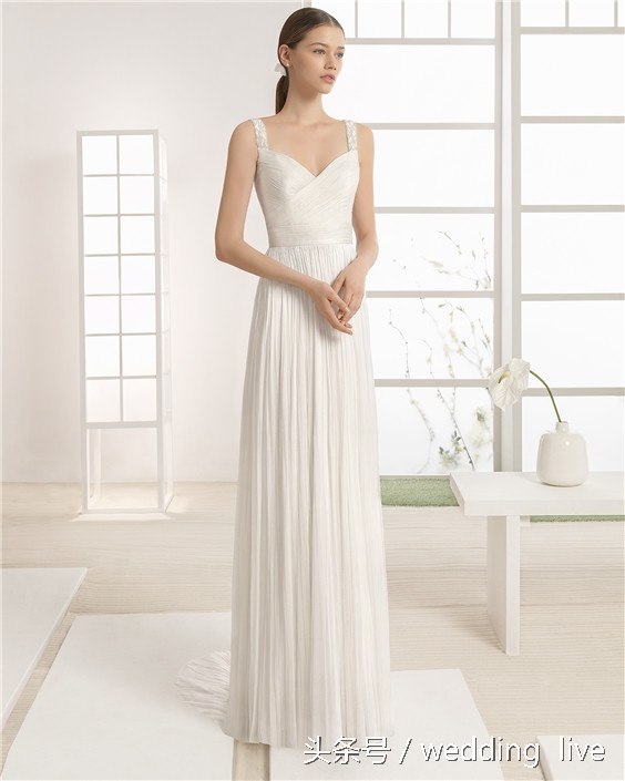 rosaclara衬衫婚纱,rosa法国浪漫婚纱