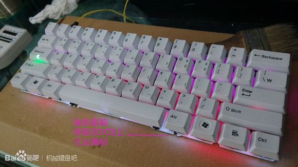 机械键盘各种轴体的区别和选择,键盘轴体坏了怎么修