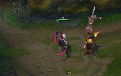 价值一亿的特效,最新的源计划皮肤