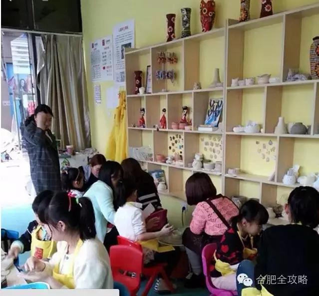 合肥的游乐场有哪些,合肥蜀山区室内游乐场