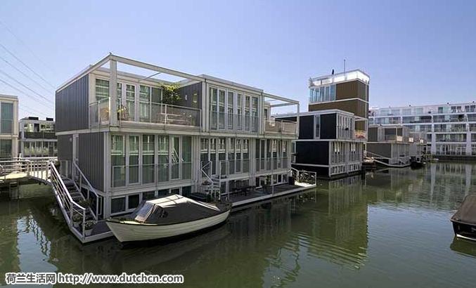 荷兰人填海造陆,荷兰填海造陆地方