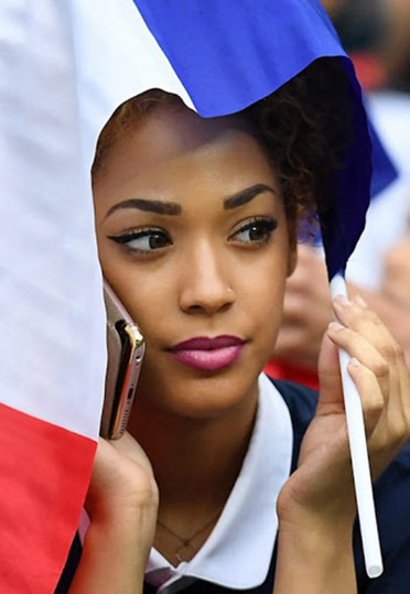 下一次来看欧洲最美的人，你要等四年