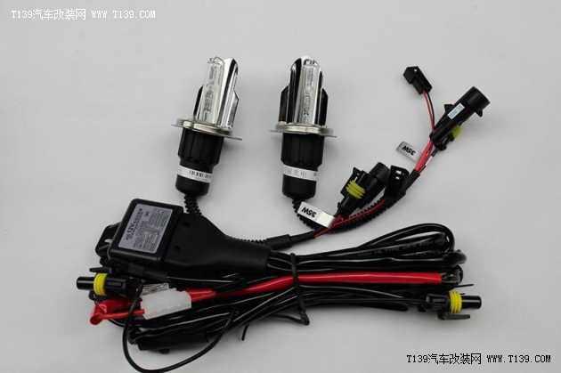 T139知识课堂:汽车照明设备的改装