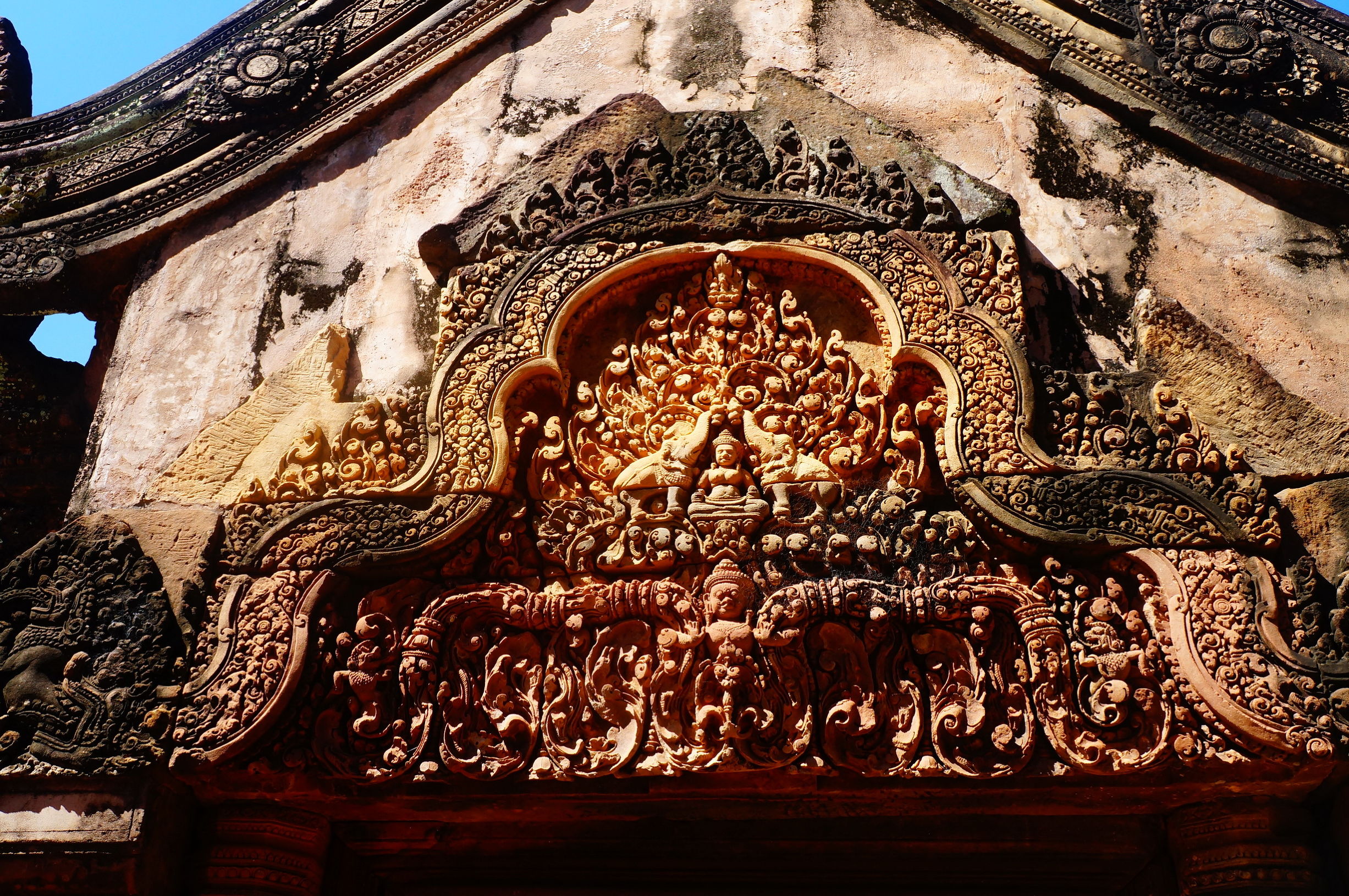 柬埔寨游玩推荐,柬埔寨旅游必去的九大绝佳景点