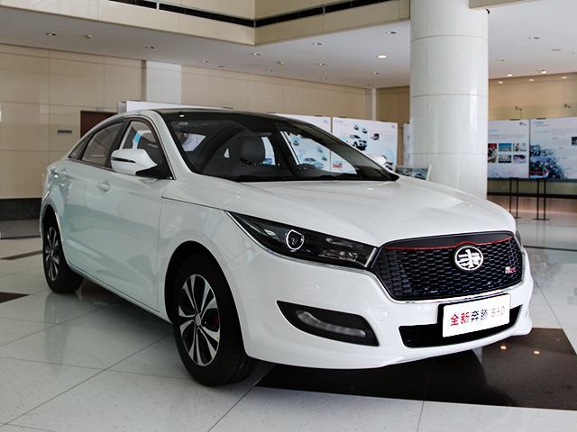 一汽奔腾b50落地价16款,一汽奔腾b50自动挡最新落地价