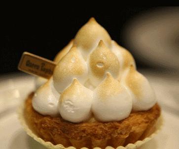 72层开酥蛋挞,风靡朋友圈美食蛋挞