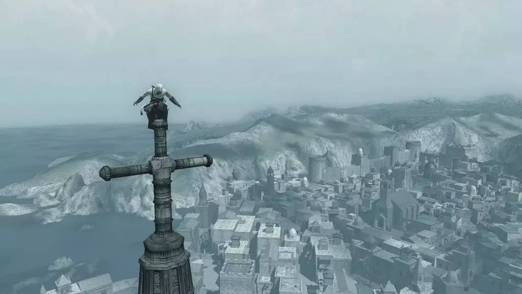 刺客信条能完成信仰之跃吗,刺客信条每一部都可以信仰之跃吗