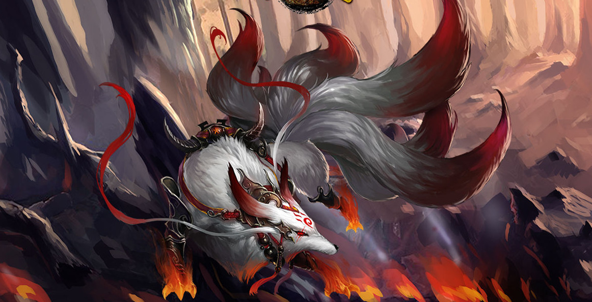 金角银角九尾狐什么关系,金角大王和银角大王与狐狸精