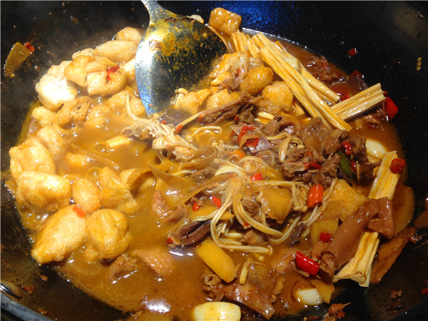 正宗的火焰醉鹅,鹅厂长火焰醉鹅成都