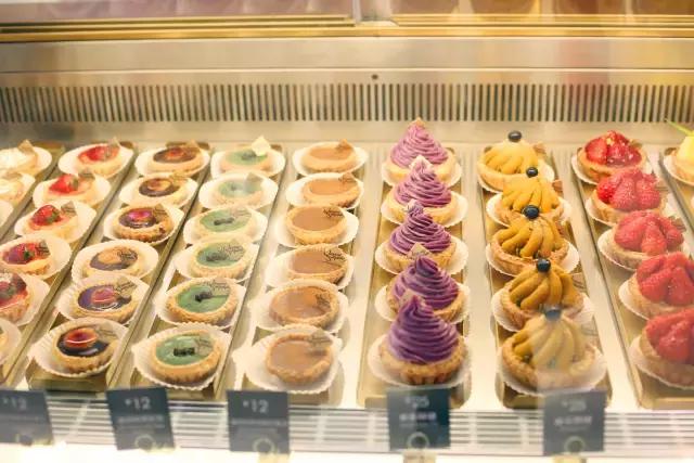 广州最好吃的蛋挞推荐,广州酥皮蛋挞