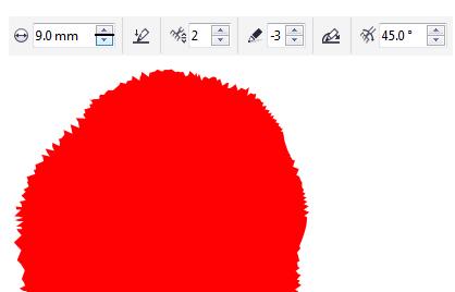 coreldraw快速制作印章,coreldraw印章制作过程