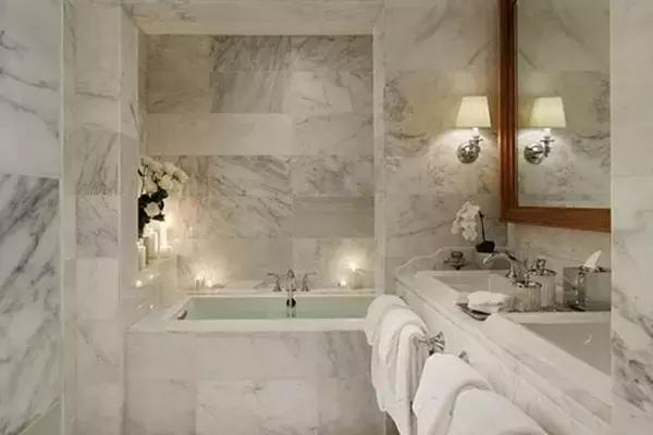 告别无聊，绝美大气的卫浴