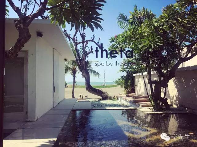 巴厘岛攻略|花155元望着大海享受SPA,神仙也不过如此