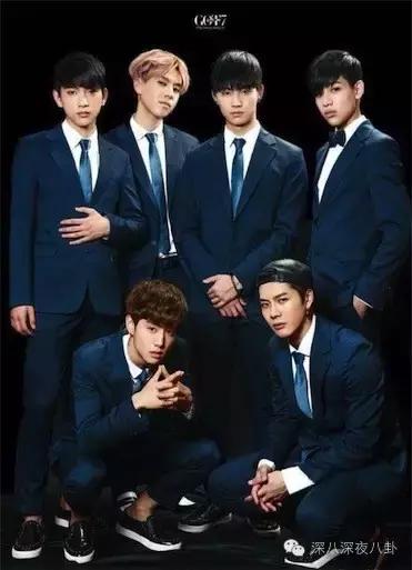 一个韩国出道的香港boy，为什么可以赢尽所有大咖的喜爱