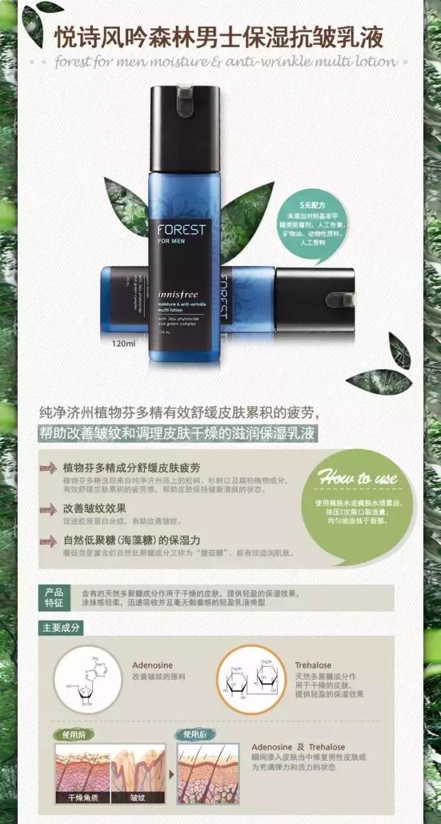 男士韩妆护肤,男士美妆博主护肤推荐哪个