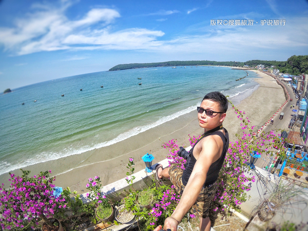 国内绝美海岛北海涠洲岛,中国十大最美海岛涠洲岛