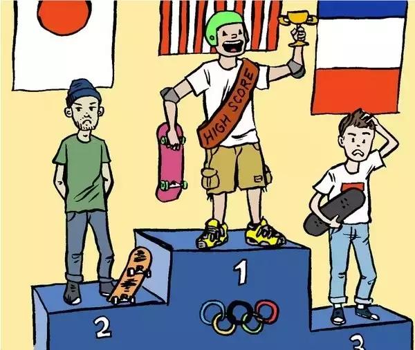 30个理由告诉你滑板并不是一项运动