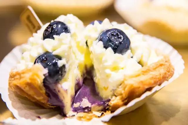 广州最好吃的蛋挞推荐,广州酥皮蛋挞