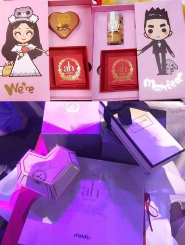 明星伴手礼都送什么,明星伴手礼礼品推荐