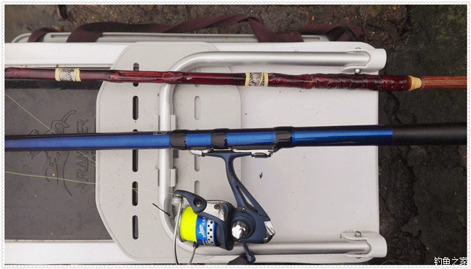 大雨一直下在鱼塘怎么钓草鱼,下大雨水库好钓草鱼吗