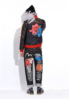 evisu风格,evisu2017新款