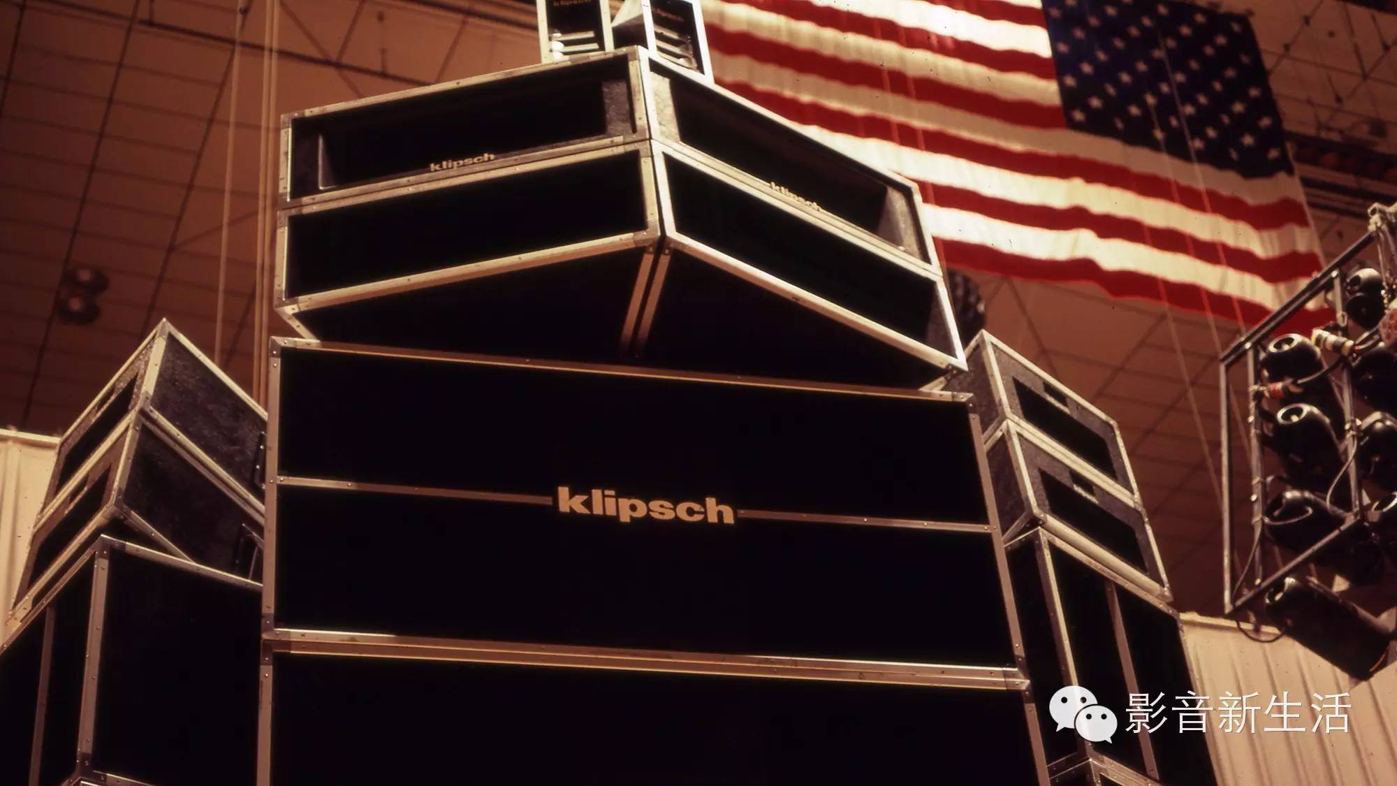 品牌|以激情与执着打造世界好声音：祝贺美国Klipsch（杰士）创立70周年！