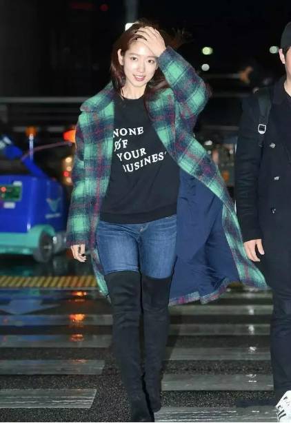 朴信惠doctors妆容,教你化妆的美女