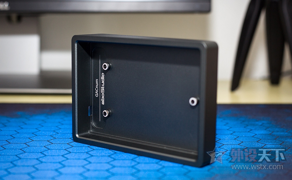 豪物图赏壕好玩，壕过瘾。aboStudioGACnum数字外壳分享