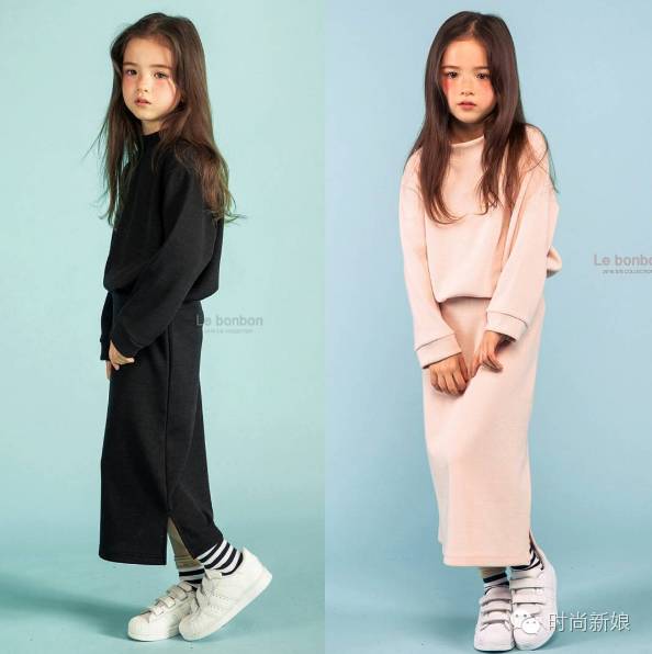 英韩混血小麻豆Louie：长得漂亮不是我的错