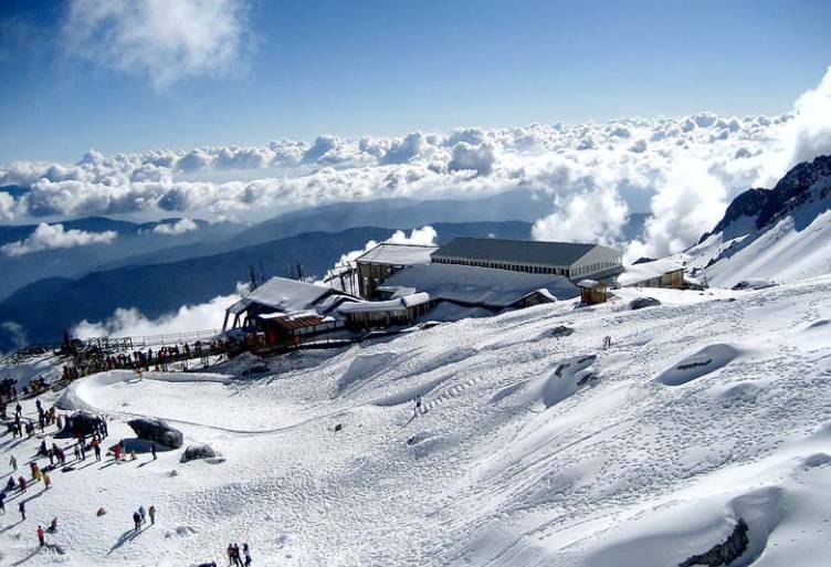 夏天没有WIFI和空调就活不下去了？NO！来云南给你新选择