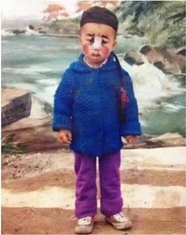 无缝对接丨这才是真正的蜜桃臀！最新晒娃技能走红，娃娃以后咋个面对桃子哦······