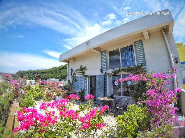 国内绝美海岛北海涠洲岛,中国十大最美海岛涠洲岛