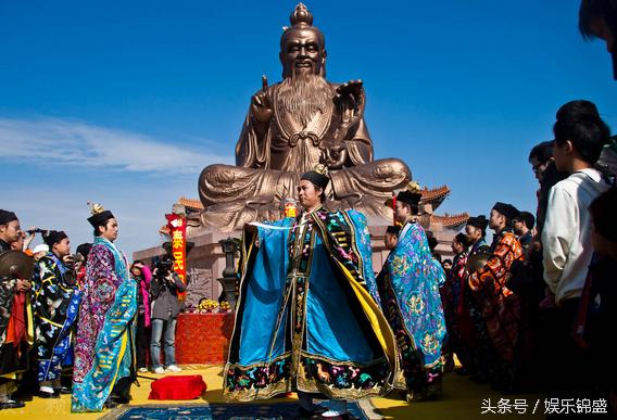 道教纯金神像,道教供奉神像