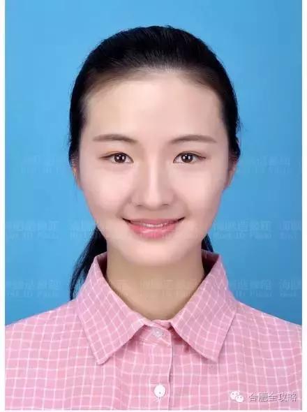 合肥步行街畅拍最美证件照,合肥有哪些拍证件照好看的照相馆