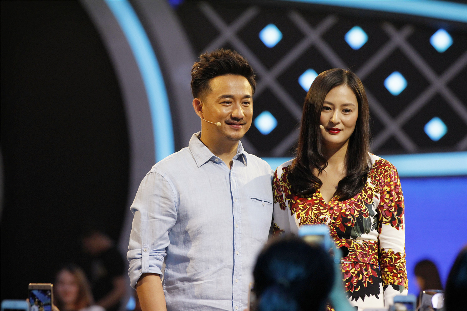 缘来非诚勿扰牵手成功,非诚勿扰2017黄澜