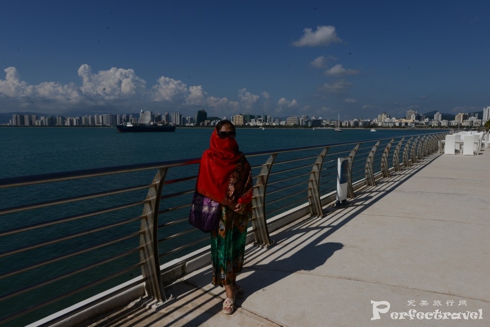 三亚凤凰岛度假酒店怎么样,三亚凤凰岛度假酒店夜景