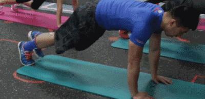 10天练就马甲线翘臀,翘臀和马甲线训练计划女生