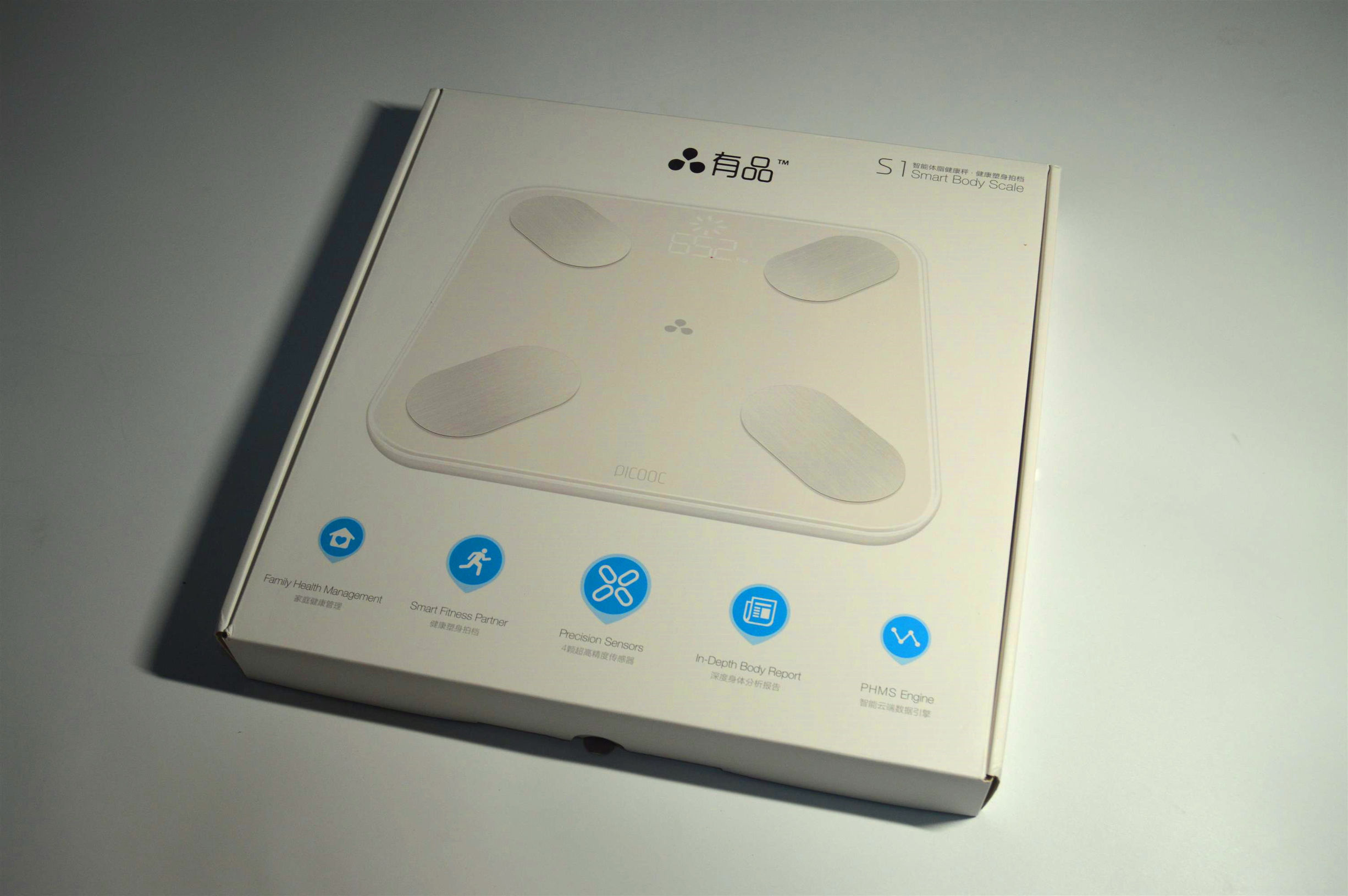 智能体脂秤横向测评,智能体脂秤横向评测