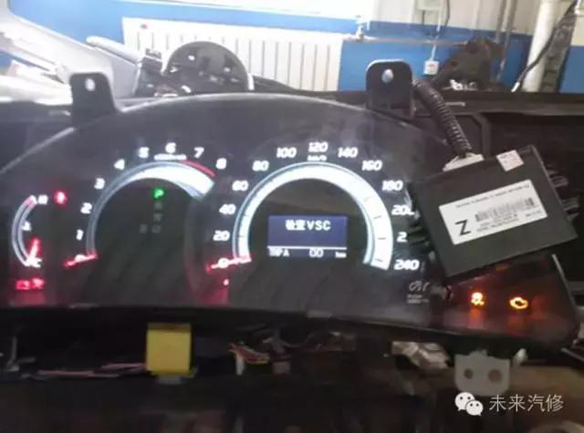 今日案例难缠的凯美瑞智能钥匙全丢维修解决方案