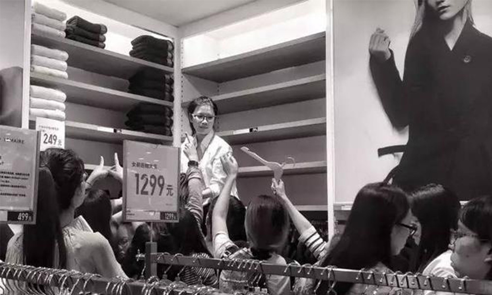 我对优衣库的看法，和你们不同