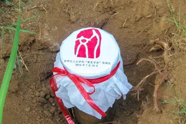 这很浙师！7支“双百双进”实践队在磐安点亮青春！